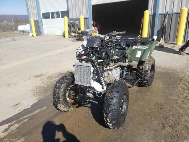 2021 HONDA TRX420 FM 1HFTE40L2M4700784