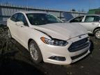 2016 FORD  FUSION