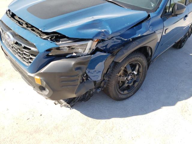 2022 SUBARU OUTBACK WI 4S4BTGUD3N3153642