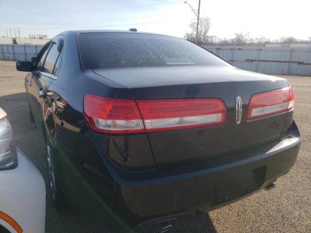 2012 LINCOLN MKZ - 3LNHL2GC5CR829555