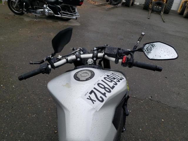 2017 YAMAHA FZ09 C JYARN53Y0HA000346