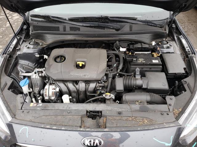 2021 KIA FORTE FE 3KPF24AD5ME284414