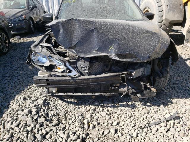 2018 NISSAN SENTRA 3N1AB7AP6JL626209