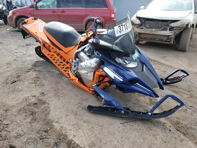 Salvage cars for sale from Copart Portland, MI: 2021 Yamaha Sidewinder