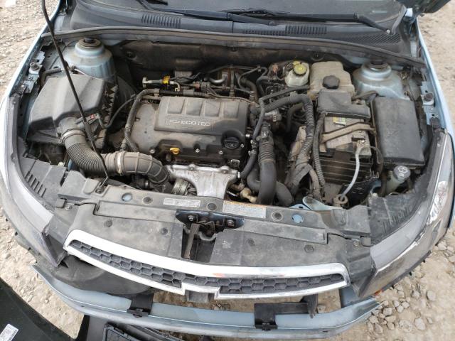2012 CHEVROLET CRUZE ECO - 1G1PJ5SC6C7336076