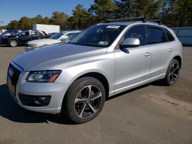WA1LKAFP9AA075691 Audi Q5 Premium 2010. Фото: 1