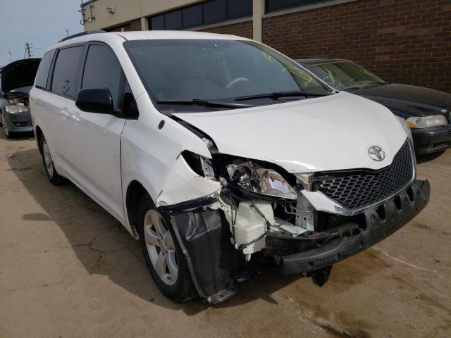 2014 TOYOTA SIENNA L F - 5TDKK3DC1ES409346