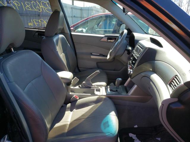 JF2SH6DC0AH752195 Subaru Forester 2 2010. Фото: 4
