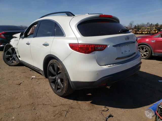 2017 INFINITI QX70 JN8CS1MW3HM412434
