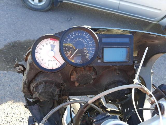 2005 BMW K1200 S WB10591AX5ZM26033