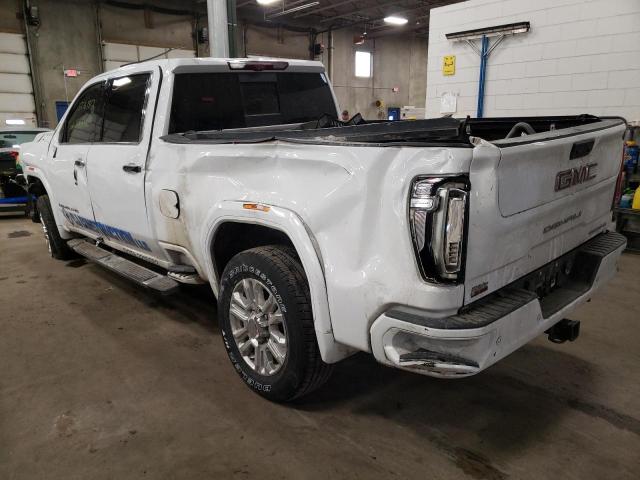 2020 GMC SIERRA K35 1GT49WEY6LF122646