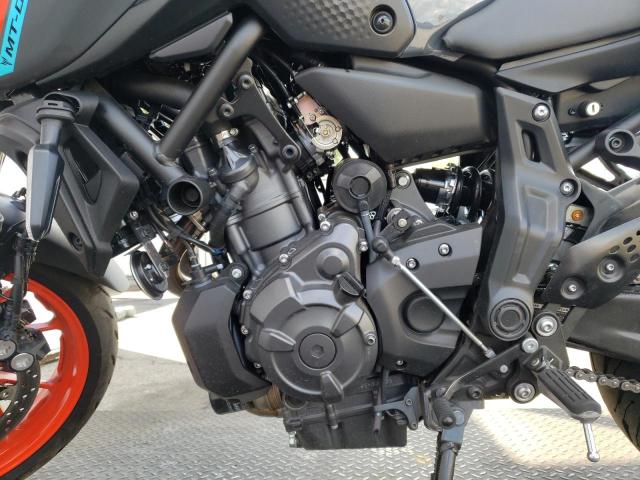 2021 YAMAHA MT07 C JYARM32Y7MA000315