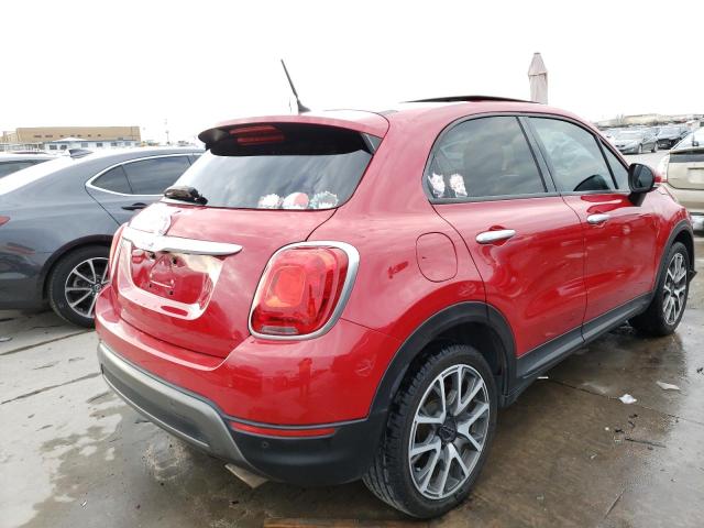 2016 FIAT 500X TREKK ZFBCFXET0GP332475