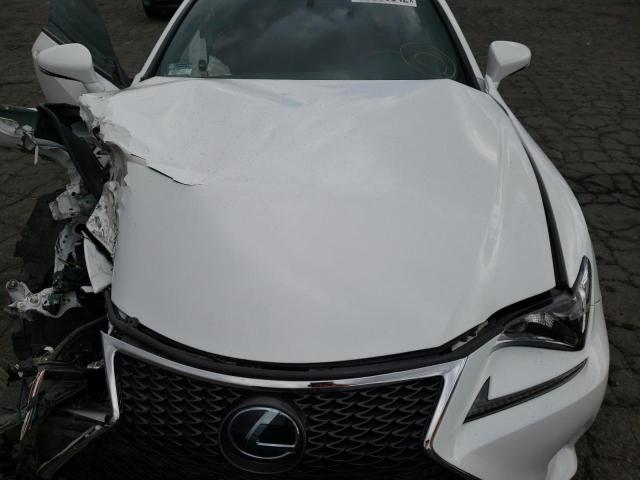 2017 LEXUS RC 350 JTHHE5BC7H5016346