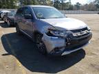 2017 MITSUBISHI  OUTLANDER