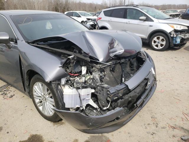 2015 LEXUS ES 350 JTHBK1GG1F2158354