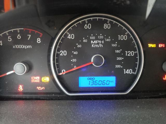 KMHDU46D89U783514 Hyundai Elantra Gl 2009. Фото: 7