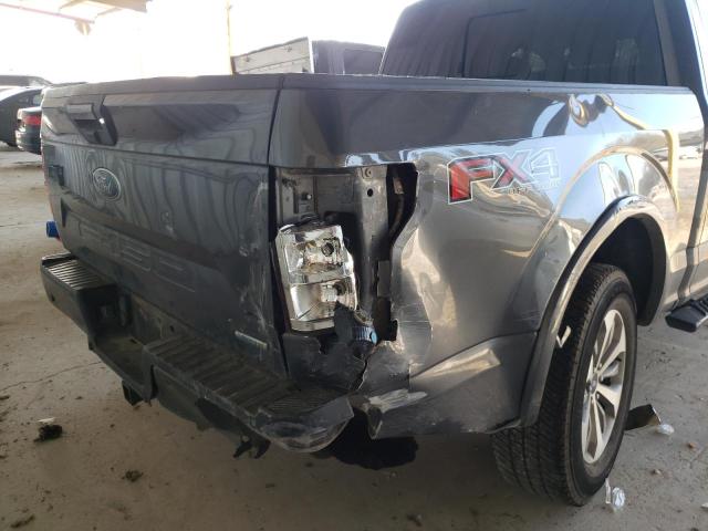 2018 FORD F150 SUPER 1FTEW1EG2JKF87095