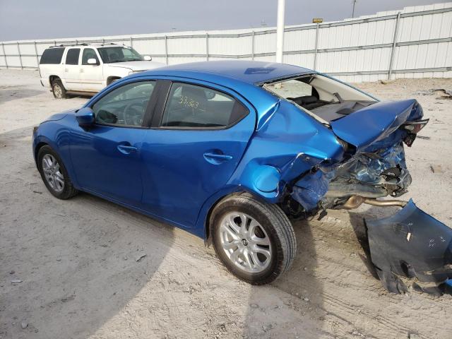 2018 TOYOTA YARIS IA 3MYDLBYV1JY326175