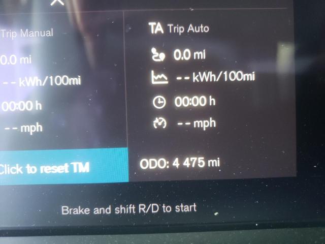 2021 VOLVO XC40 RECHA YV4ED3UR6M2553926