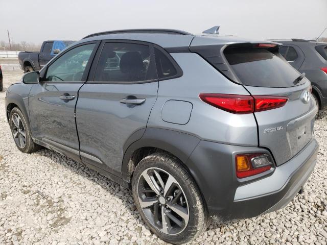 2021 HYUNDAI KONA LIMIT KM8K3CA50MU612835