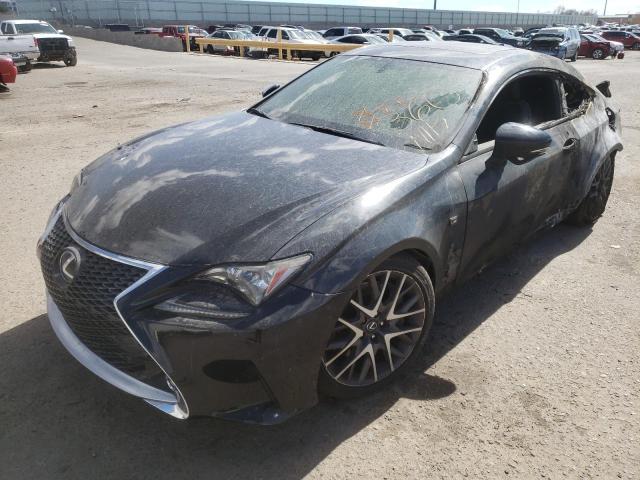 2015 LEXUS RC 350 JTHHE5BC5F5000272