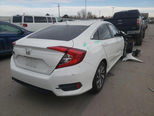 2017 HONDA CIVIC EX - 19XFC2F77HE040449