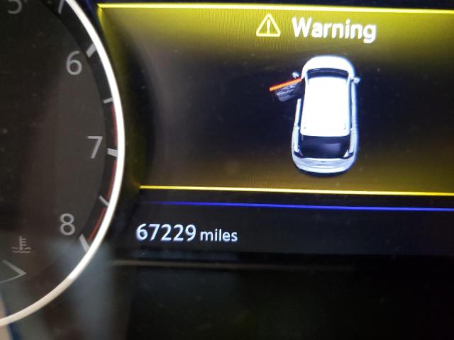 2016 NISSAN MURANO SL 5N1AZ2MH5GN152516