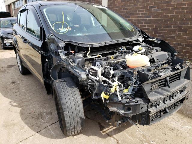 Salvage cars for sale from Copart Wheeling, IL: 2019 Ford Escape S