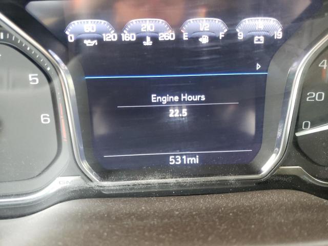 2022 GMC SIERRA 3GTU9FEL6NG156012