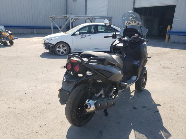 2009 PIAGGIO MP3 500 ZAPM610X695001123