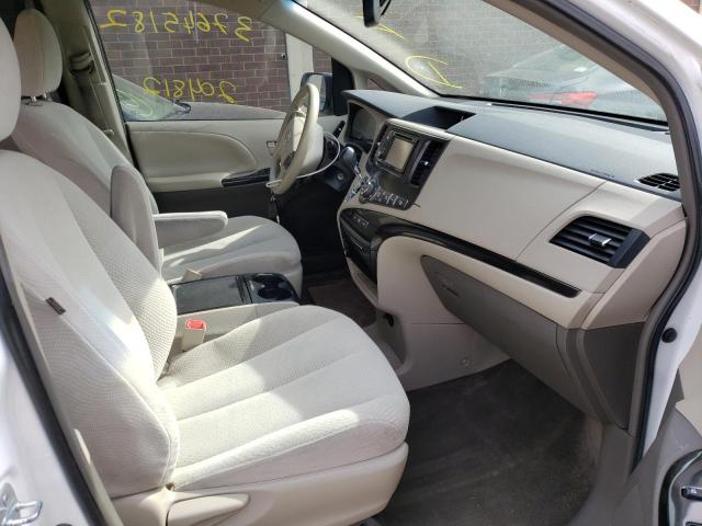 2014 TOYOTA SIENNA L F - 5TDKK3DC1ES409346