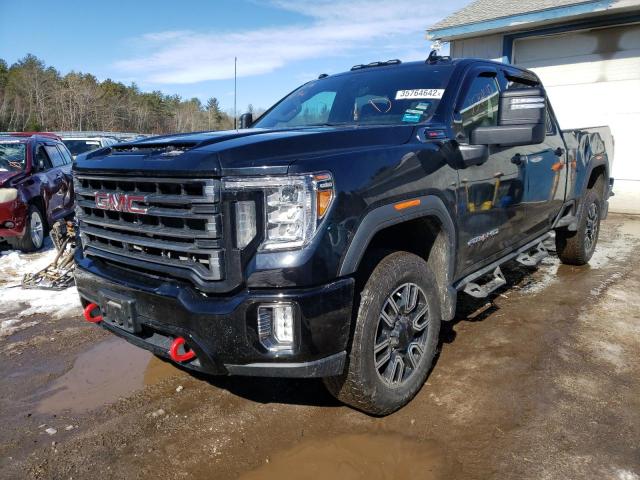 2020 GMC SIERRA K35 1GT49VE73LF122184