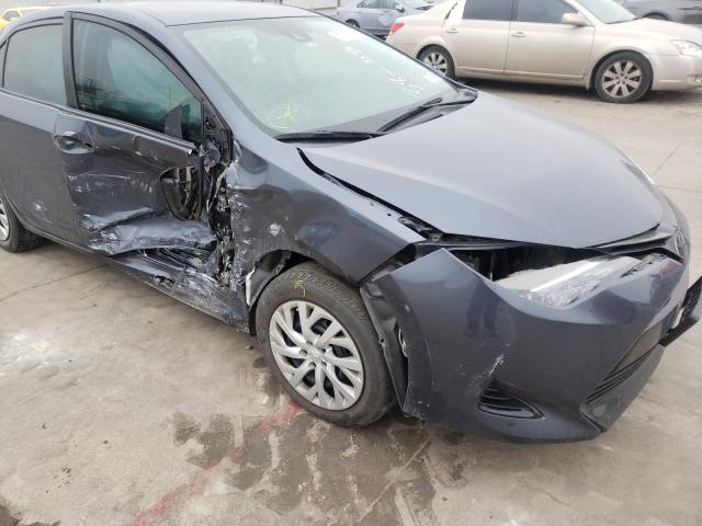 2017 TOYOTA COROLLA L 5YFBURHE3HP700209