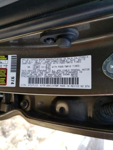2015 TOYOTA TACOMA DOU - 3TMLU4EN2FM189771