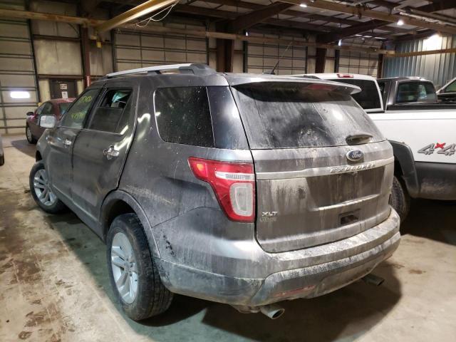 2011 FORD EXPLORER X - 1FMHK8D83BGA13567