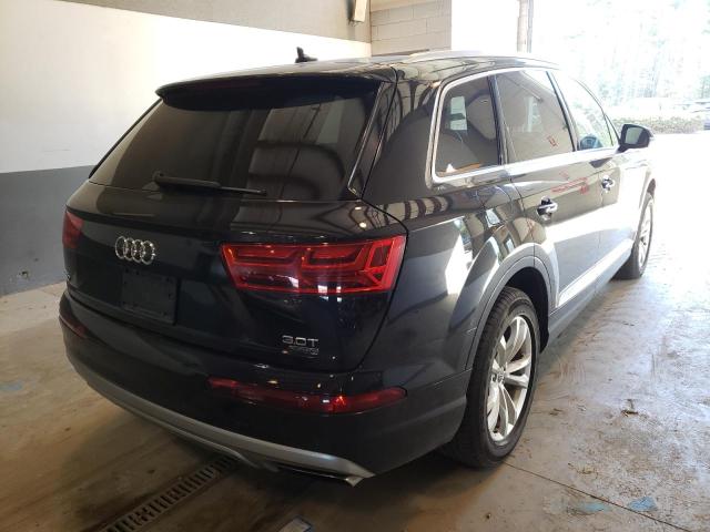 2017 AUDI Q7 PREMIUM WA1LAAF79HD028981