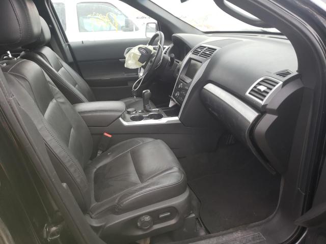 1FM5K8D81FGA02401 Ford Explorer X 2015. Фото: 4