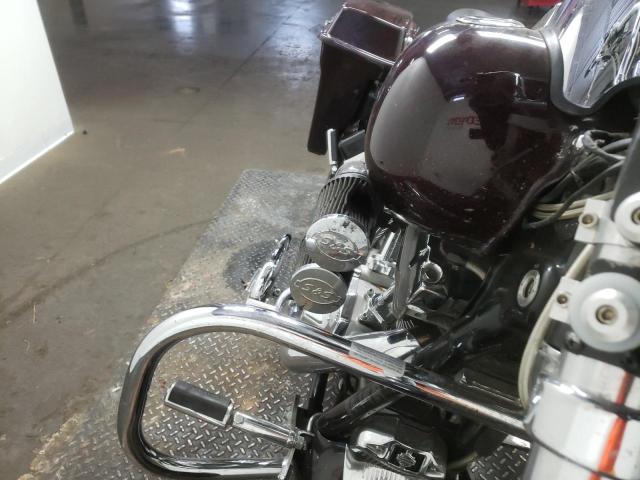 2007 HARLEY-DAVIDSON CUSTOM 1HD1GM4167K303694