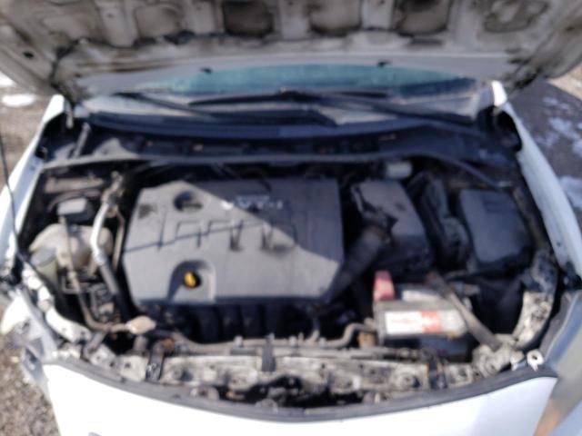 2010 TOYOTA COROLLA BA - 2T1BU4EE8AC246908