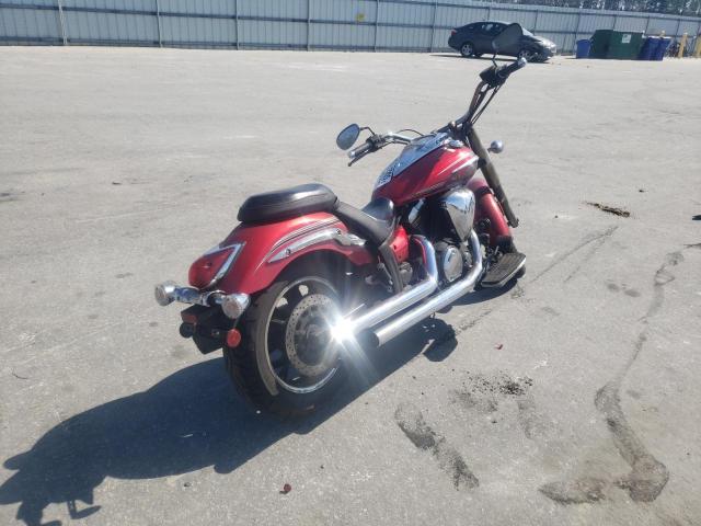 2014 YAMAHA XVS950 A JYAVN01E9EA019032