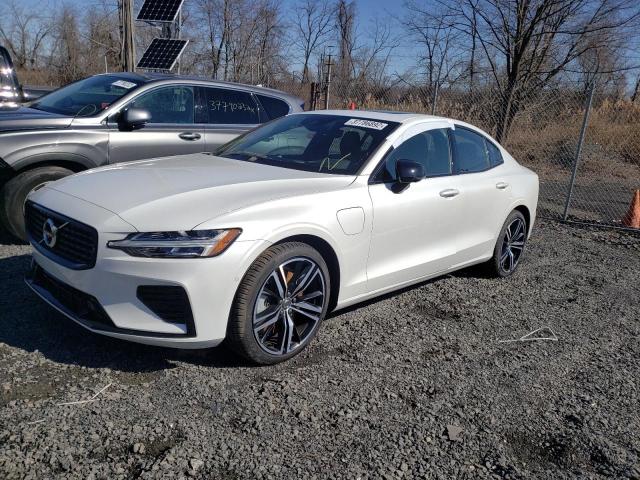 2021 VOLVO S60 T8 REC 7JRBR0FM9MG094158