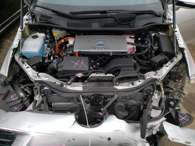 2018 TOYOTA MIRAI JTDBVRBD5JA004684