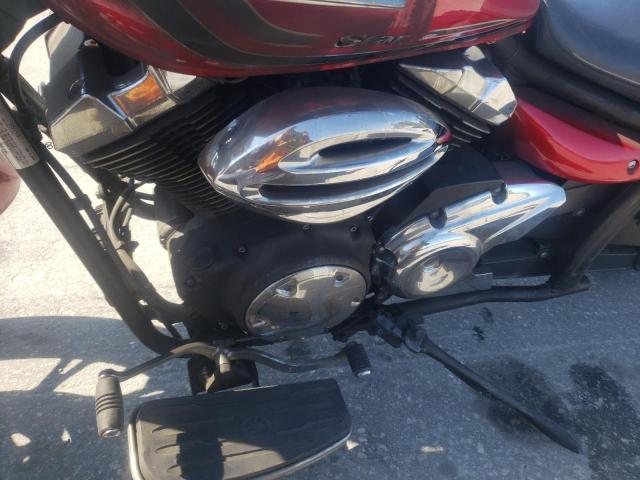 2014 YAMAHA XVS950 A JYAVN01E9EA019032