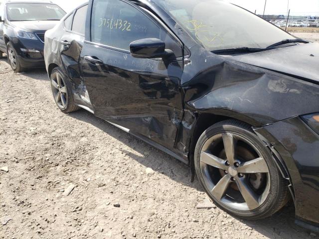 2015 DODGE DART GT 1C3CDFEB2FD122539