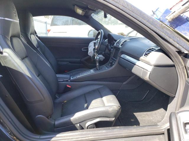 2016 PORSCHE CAYMAN WP0AA2A80GK171945