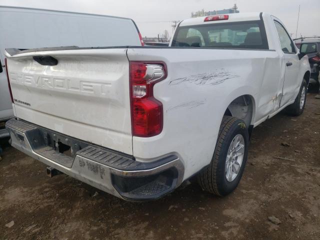 2021 CHEVROLET SILVERADO 3GCNWAEF2MG252034