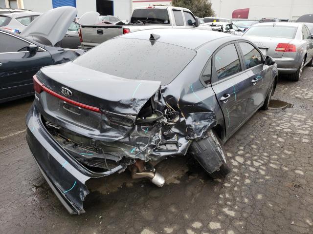 2021 KIA FORTE FE 3KPF24AD5ME284414