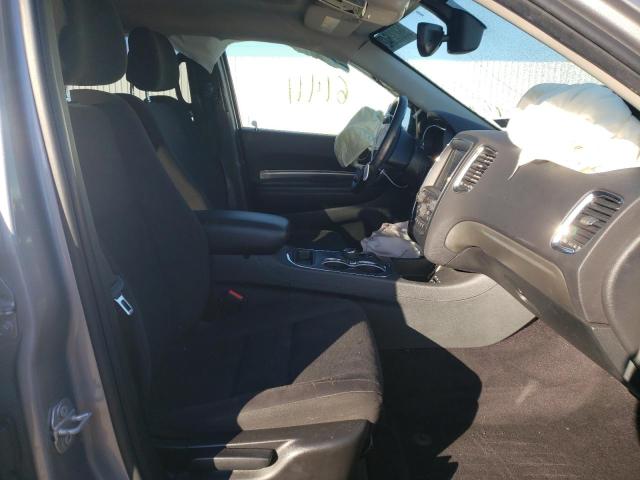 2017 DODGE DURANGO SX 1C4RDJAG5HC733426