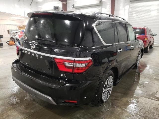 2021 NISSAN ARMADA SL JN8AY2BB3M9793873